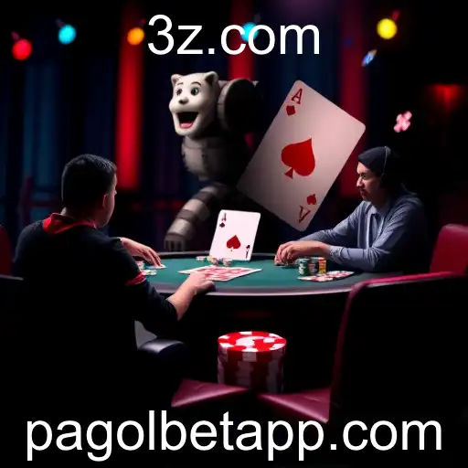 Poker Online no Pagolbet: Uma Experiência Ímpar de Jogo