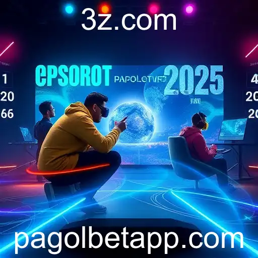 Revolução no Universo dos Jogos com Pagolbet